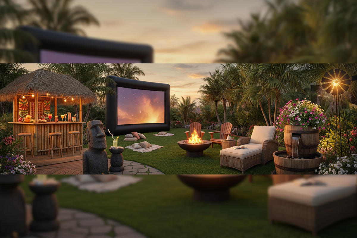 7 Backyard Upgrades That Will Make Your Neighbors Jealous This Summer