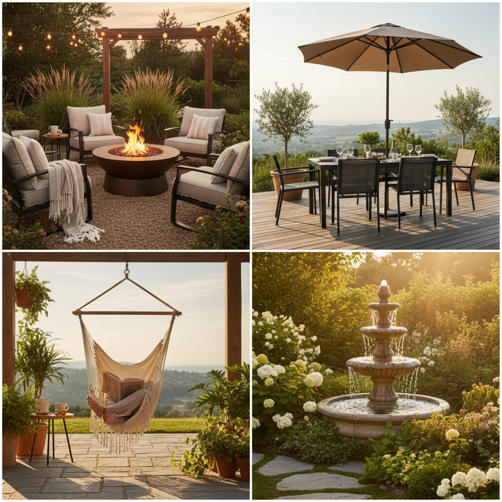 7 Backyard Upgrades That Are Totally Worth It This Summer