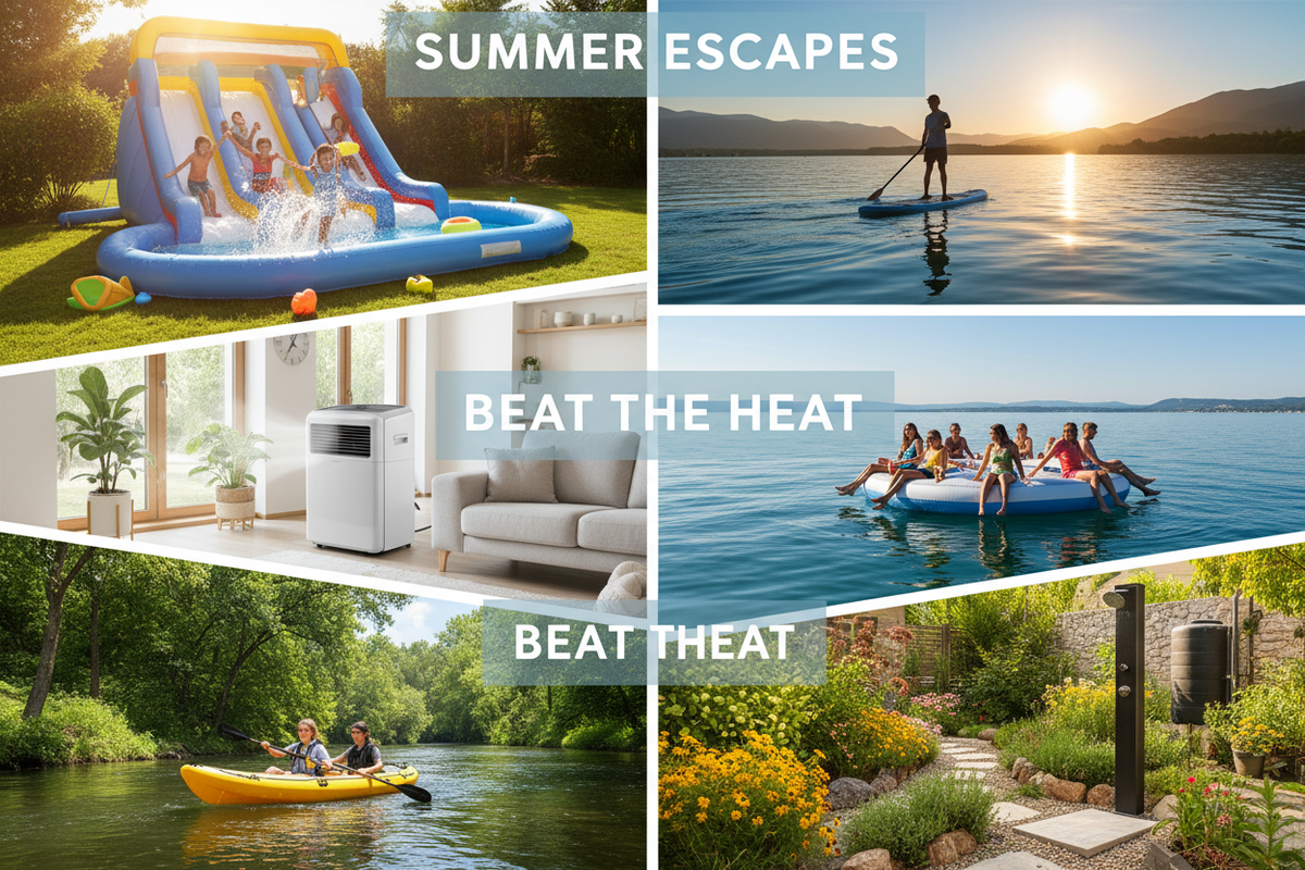 Beat the Heat Sale: 10% Off Our Hottest Summer Picks