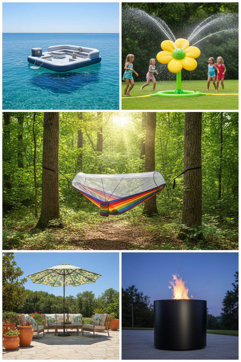 10 Outdoor Products That Are Going Viral This Summer (2026 Edition)