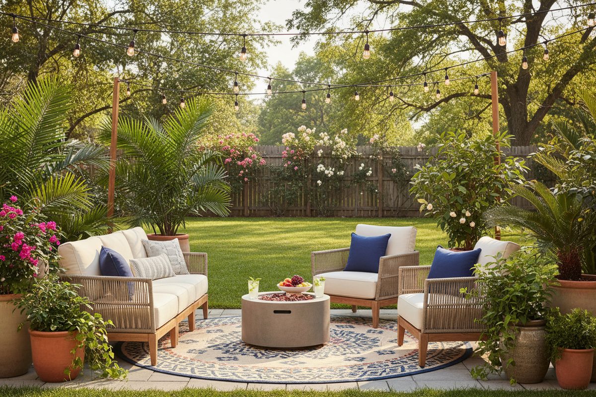 Big Savings on Patio & Outdoor Living — Sale Starts July 6!