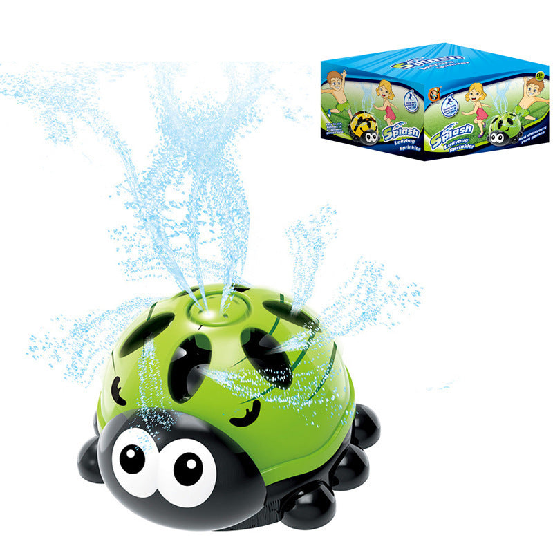 Sprinkler Outdoor Water Spray Toy Garden Water Toys Summer Yard Cartoon Splash Sprinkler Baby Bath Toy For Kids TryTrendly