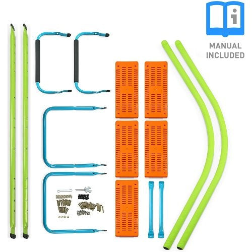 XSS008 High Quality Kids Seesaw Plastic Seat Play Equipment Suitable For Children Over 3 Years Old TryTrendly