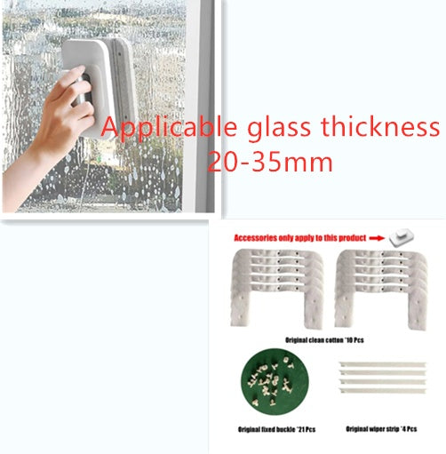 Magnetic Double-sided Wipe cjdropshipping