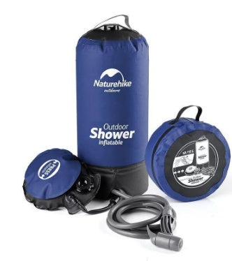 Outdoor Shower Bag Camping Folding Shower CJ Dropshipping