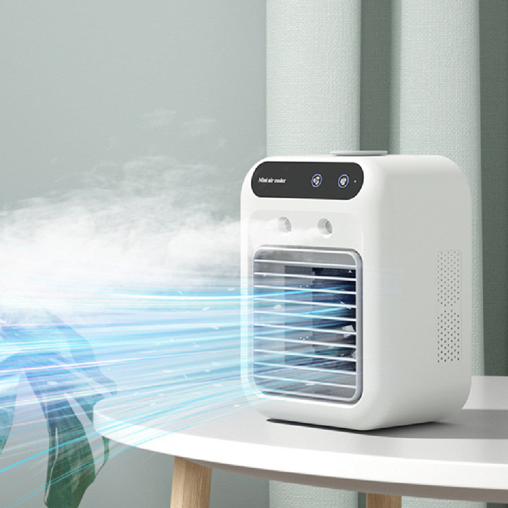 Air Conditioner Air Cooler Fan Water Cooling Fan Air Conditioning For Room Office Portable Air Conditioner Cars cjdropshipping