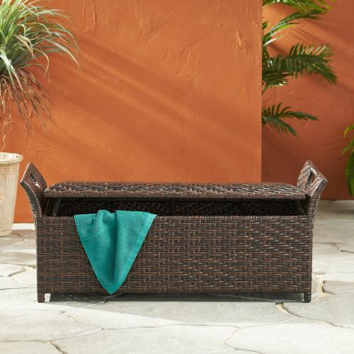 Fashion Wing Shaped Storage Bench With Hidden Storage Solution cjdropshipping
