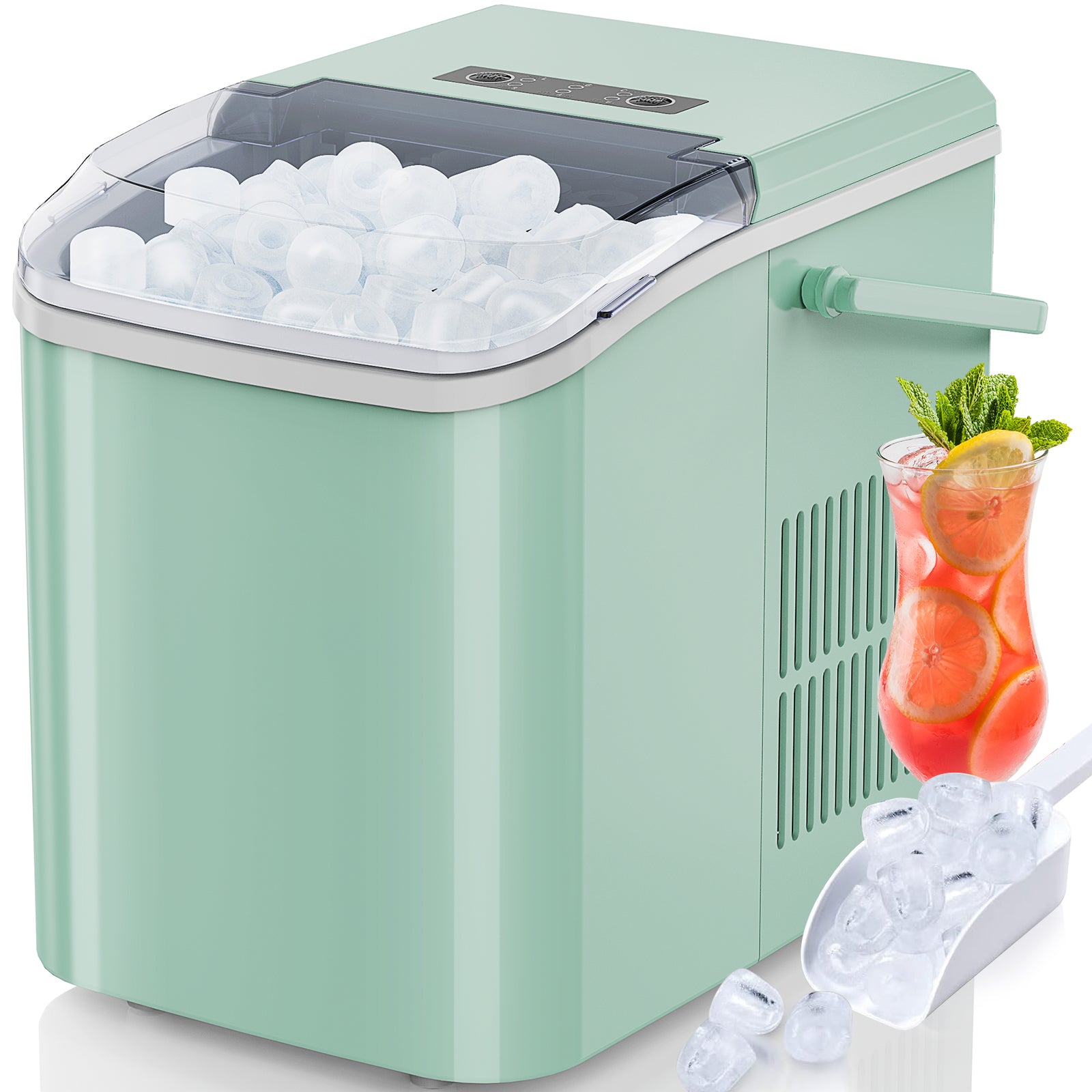 Portable Ice Maker cjdropshipping