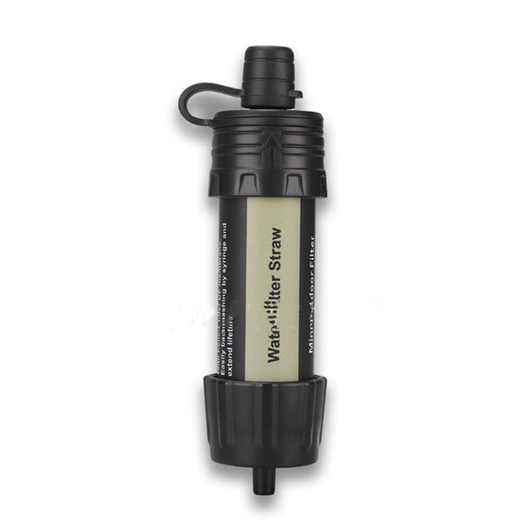 Mini Portable Filter With Water Purifier Straw cjdropshipping