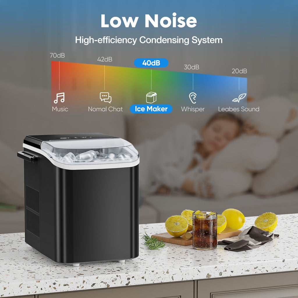 Portable Ice Maker cjdropshipping