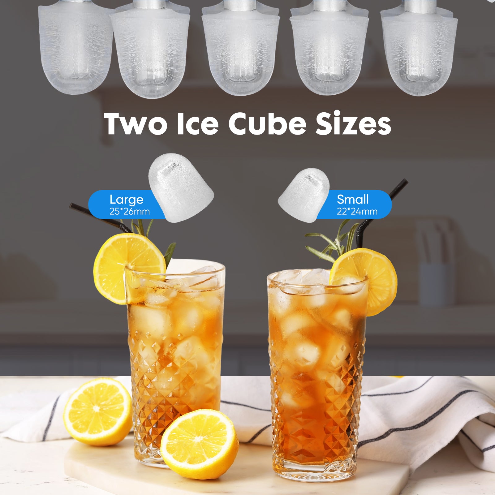 Portable Ice Maker cjdropshipping