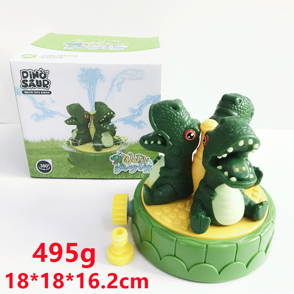 Sprinkler Outdoor Water Spray Toy Garden Water Toys Summer Yard Cartoon Splash Sprinkler Baby Bath Toy For Kids TryTrendly