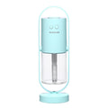 Magic Shadow USB Air Humidifier For Home With Projection Night Lights Ultrasonic Car Mist Maker Mini Office Air Purifier cjdropshipping