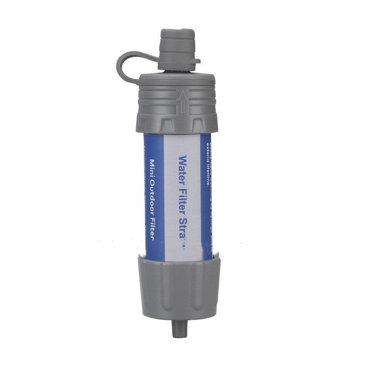 Mini Portable Filter With Water Purifier Straw cjdropshipping