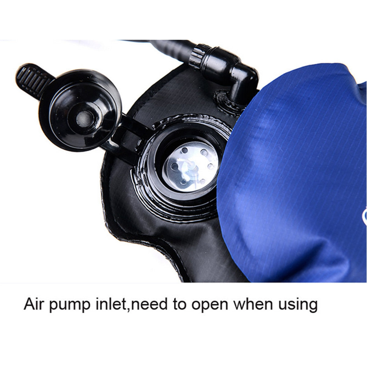 Outdoor Shower Bag Camping Folding Shower CJ Dropshipping