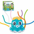 Sprinkler Outdoor Water Spray Toy Garden Water Toys Summer Yard Cartoon Splash Sprinkler Baby Bath Toy For Kids TryTrendly