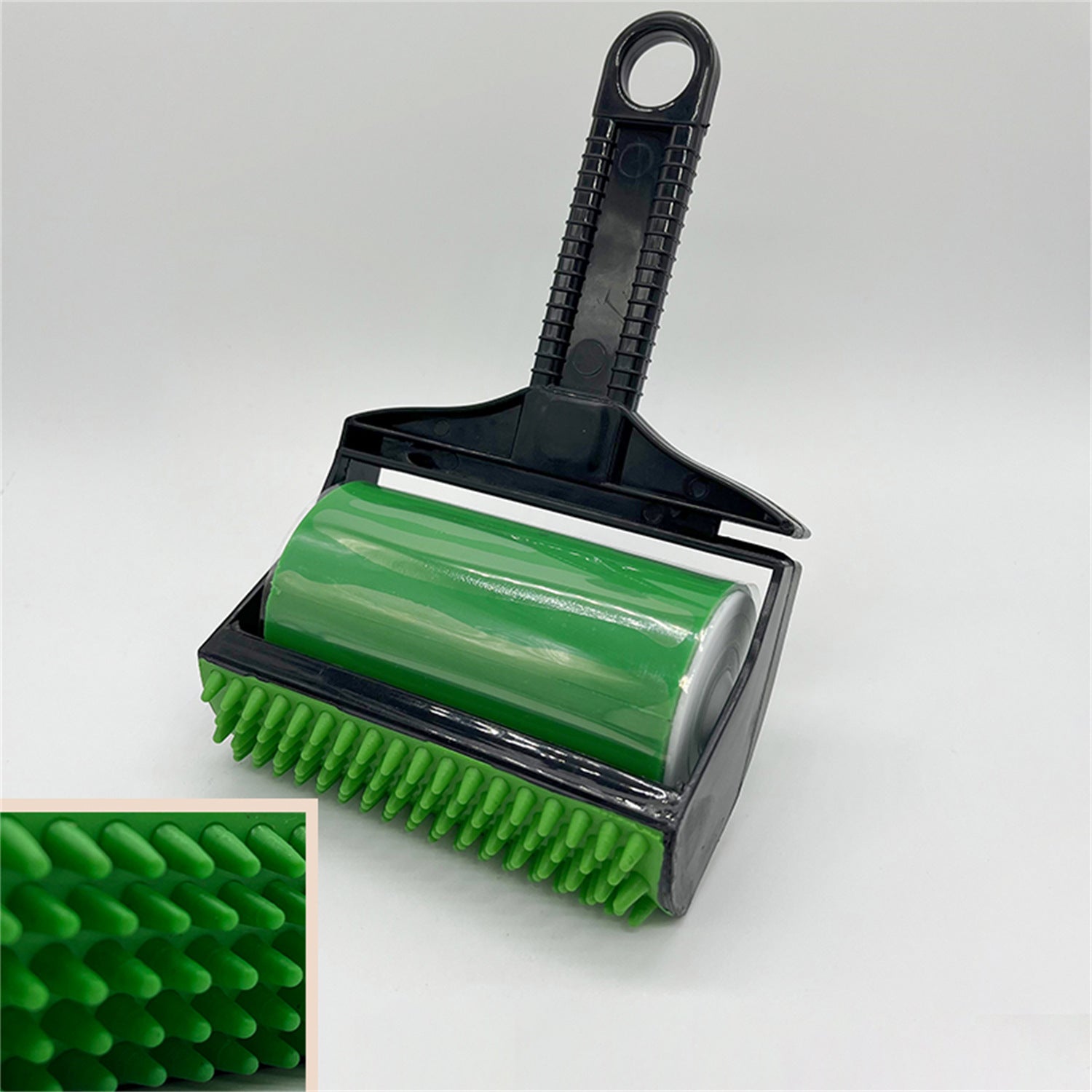 Portable Washable Hair Remover With Adhesive Roller TryTrendly