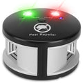 360° Ultrasonic Pest Repeller Electronic Plug-in Pest Control Mouse Chaser Blocker Repellent Deterrent cjdropshipping