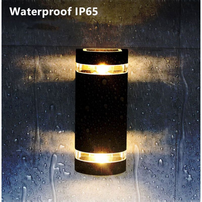 IP65 Waterproof Outdoor Wall Light – GU10 35W
