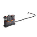 Portable Carpet Cleaner Machine Dual-Water Tank 11.5Kpa Upholstery Cleaner cjdropshipping