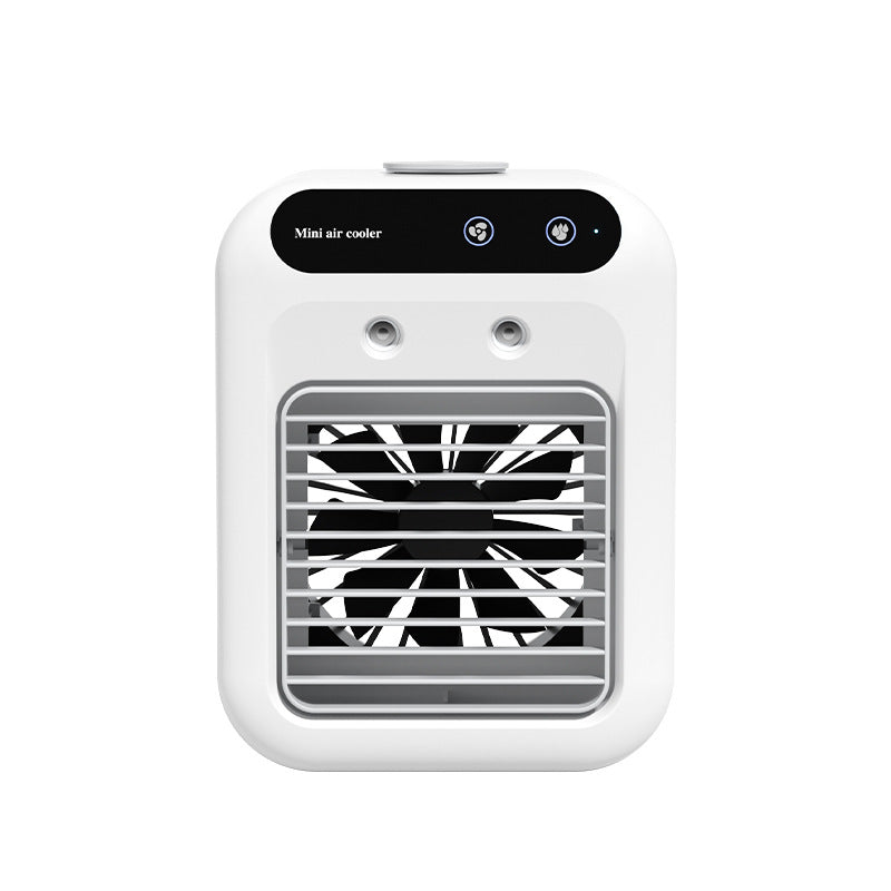 Air Conditioner Air Cooler Fan Water Cooling Fan Air Conditioning For Room Office Portable Air Conditioner Cars cjdropshipping