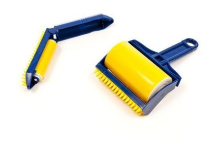 Portable Washable Hair Remover With Adhesive Roller TryTrendly