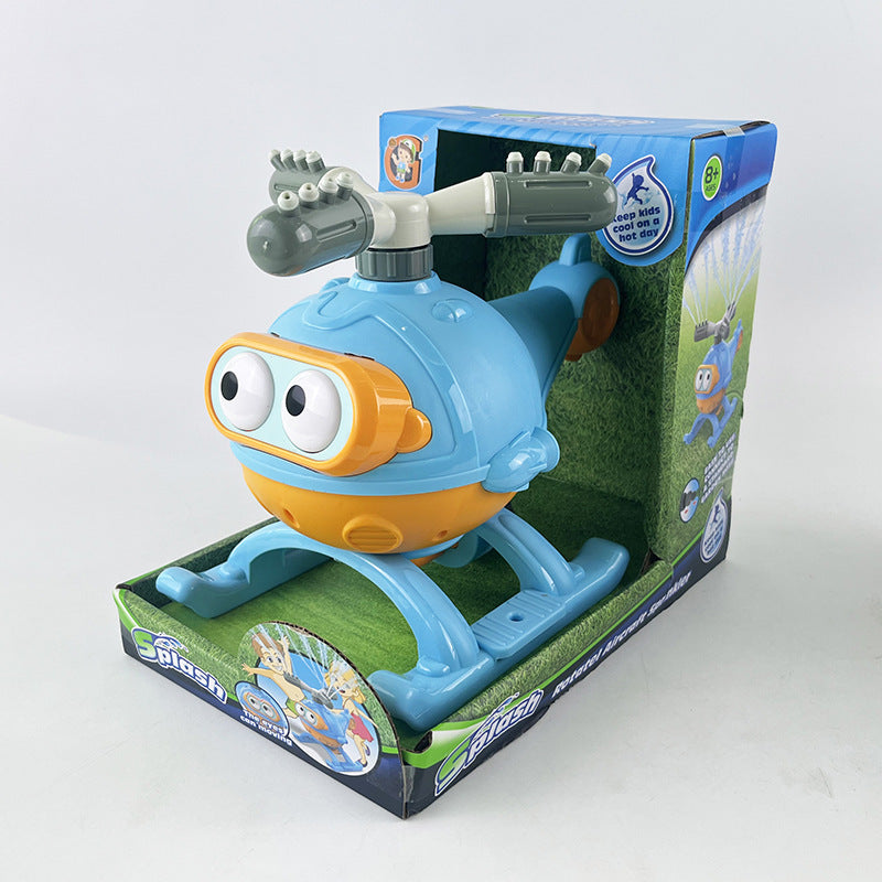 Sprinkler Outdoor Water Spray Toy Garden Water Toys Summer Yard Cartoon Splash Sprinkler Baby Bath Toy For Kids TryTrendly