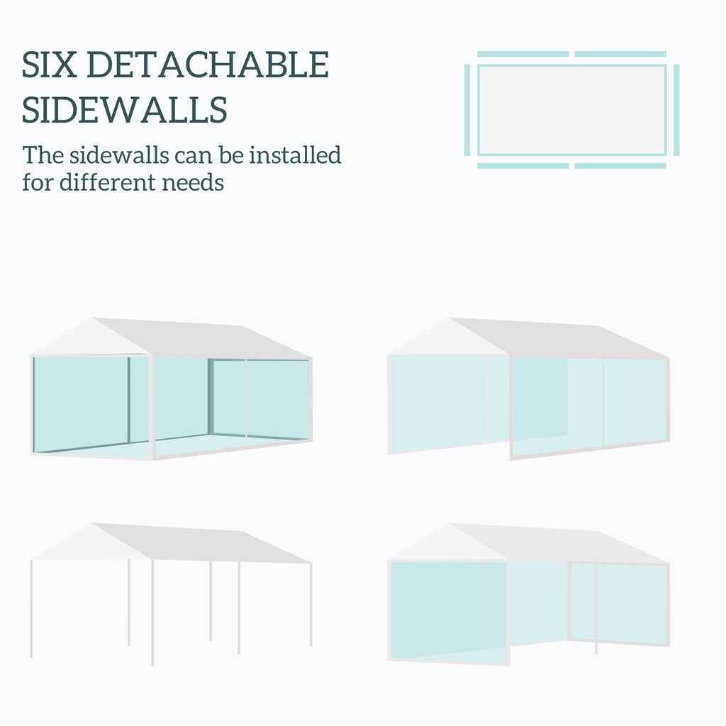 10' x 20' Party Tent TryTrendly