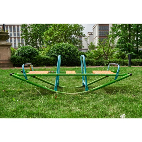 XSS008 High Quality Kids Seesaw Plastic Seat Play Equipment Suitable For Children Over 3 Years Old TryTrendly