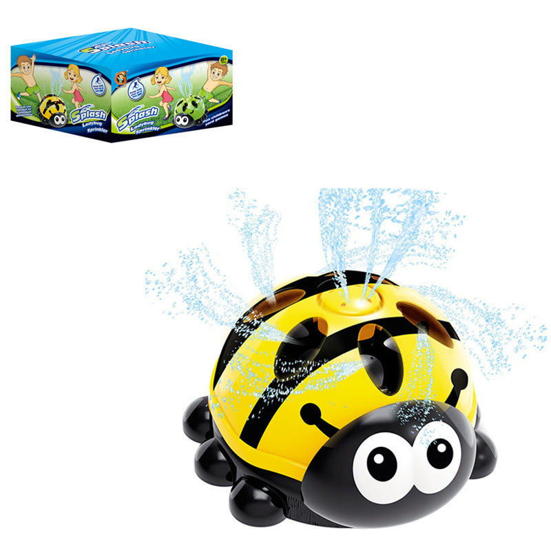 Sprinkler Outdoor Water Spray Toy Garden Water Toys Summer Yard Cartoon Splash Sprinkler Baby Bath Toy For Kids TryTrendly