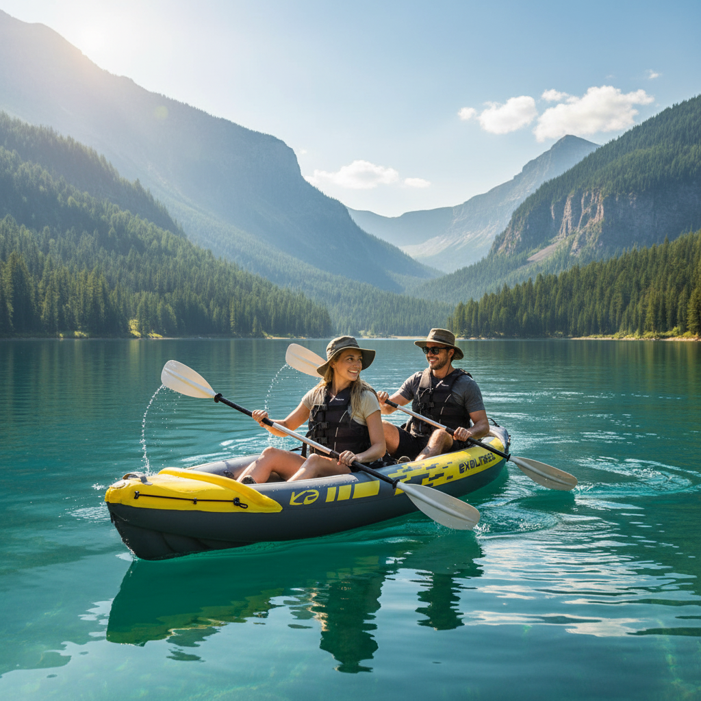 Kayak Lifestyle 2